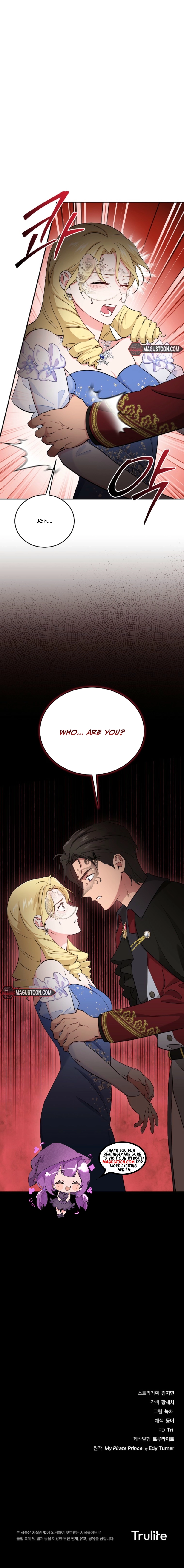 My Pirate Prince Chapter 15 Page 12